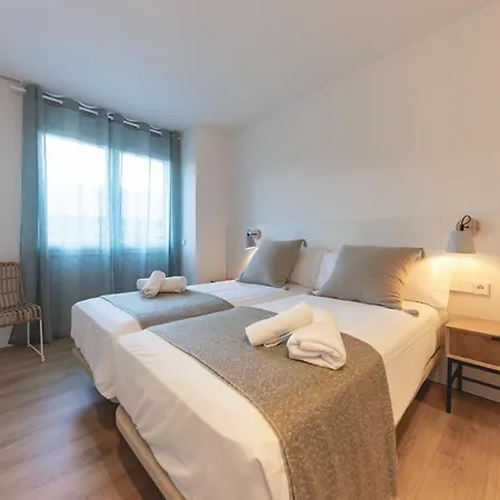 Bravissimo Afra, 2-Bedroom Apartment Gérone Extérieur photo