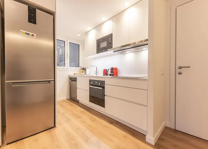 Bravissimo Afra, 2-Bedroom Apartment